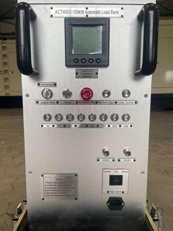DPX Power Loadbank 100 kW - DPX-30020 Banco di carico Foto 7