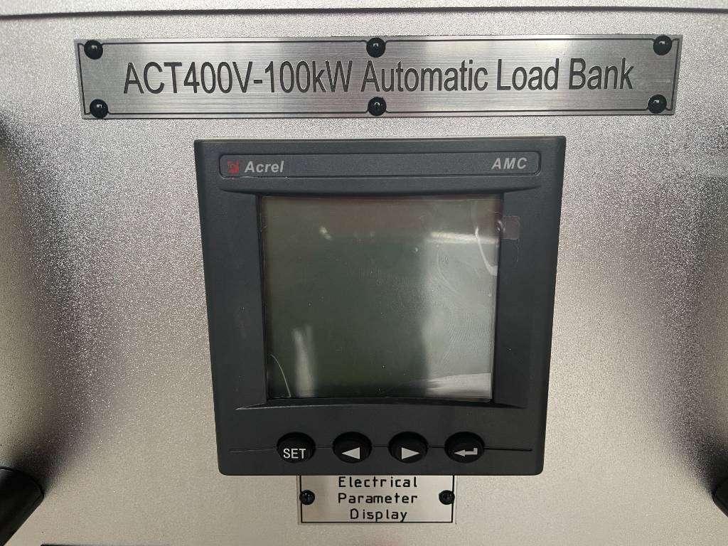 DPX Power Loadbank 100 kW - DPX-30020 Banco di carico Foto 8