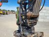 Volvo EC250 E L Trimble 3D GPS - Tiltrotator Foto 14 thumbnail