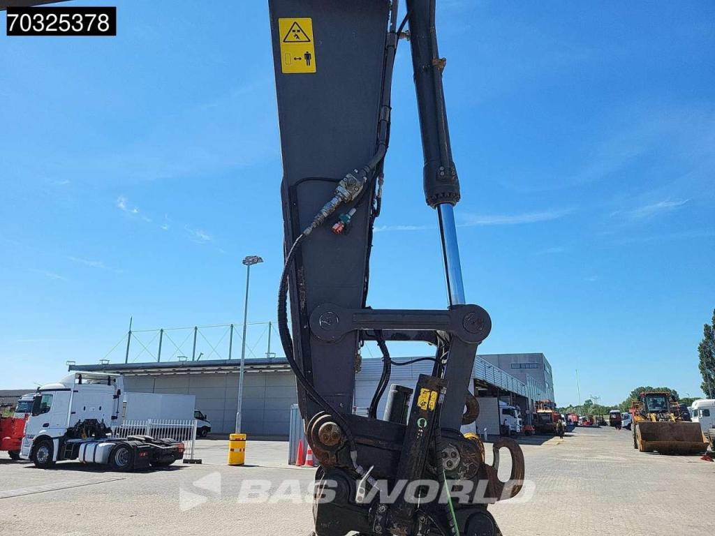 Volvo EC250 E L Trimble 3D GPS - Tiltrotator Foto 12