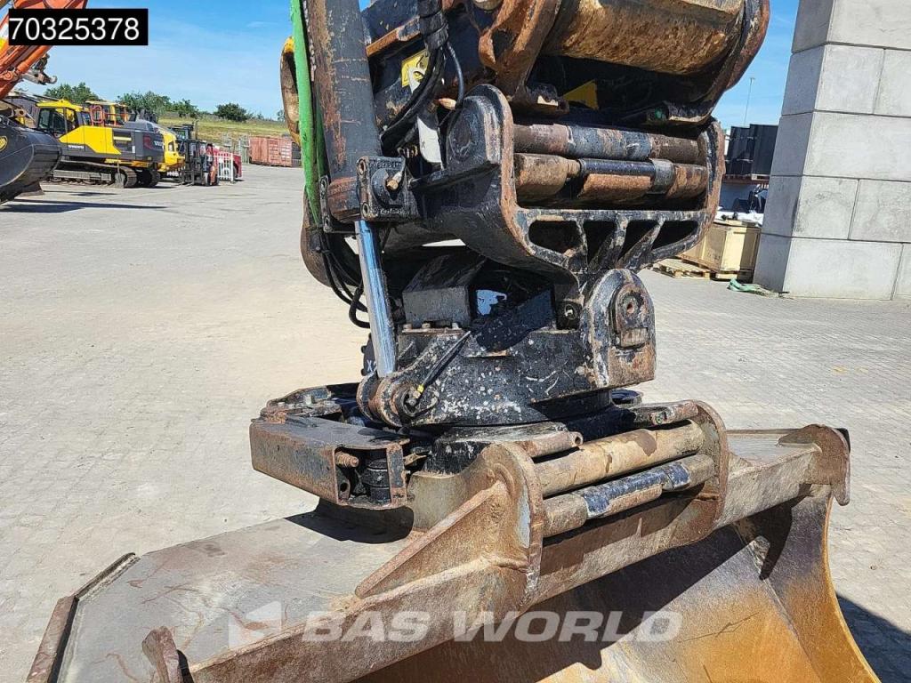 Volvo EC250 E L Trimble 3D GPS - Tiltrotator Foto 13