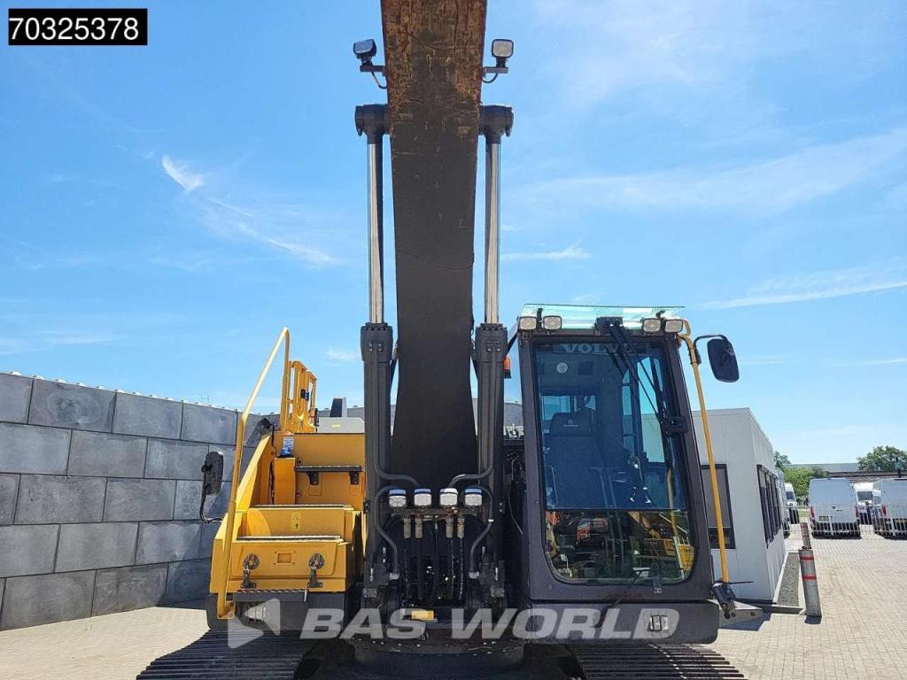 Volvo EC250 E L Trimble 3D GPS - Tiltrotator Foto 8