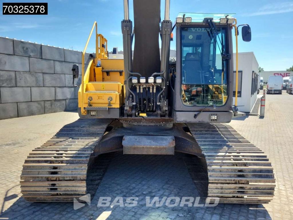 Volvo EC250 E L Trimble 3D GPS - Tiltrotator Foto 9
