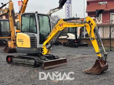 Wacker Neuson EZ26 in vendita da DAMAC