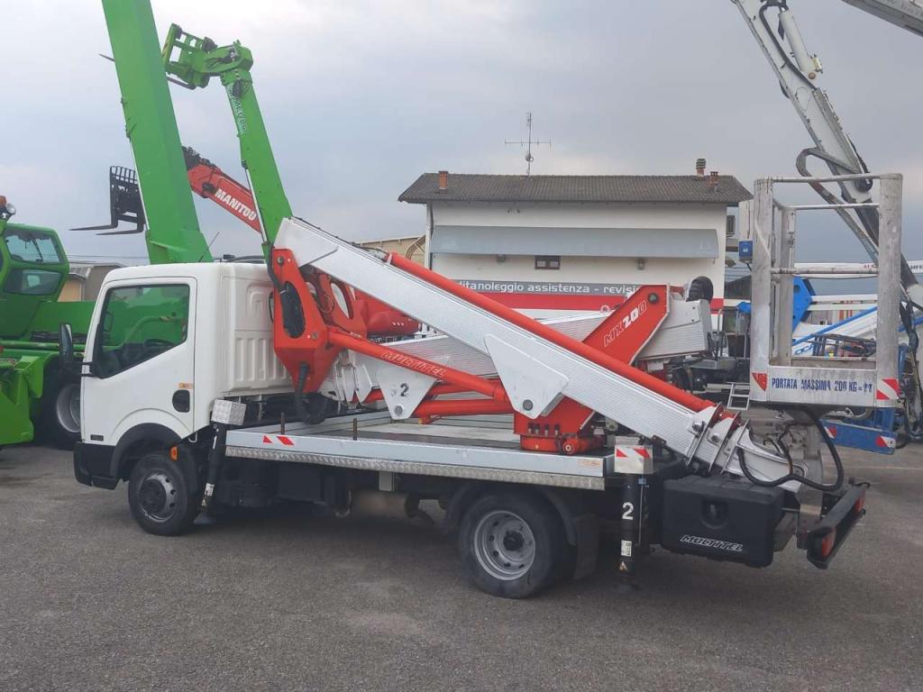 Multitel Pagliero MX200 Foto 5