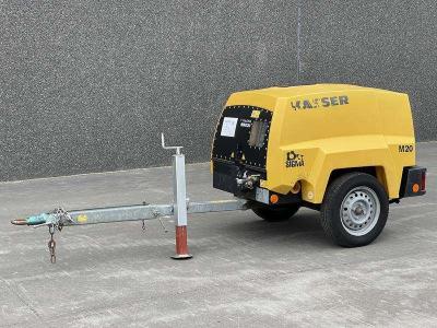 Kaeser M 20 in vendita da Machinery Resale