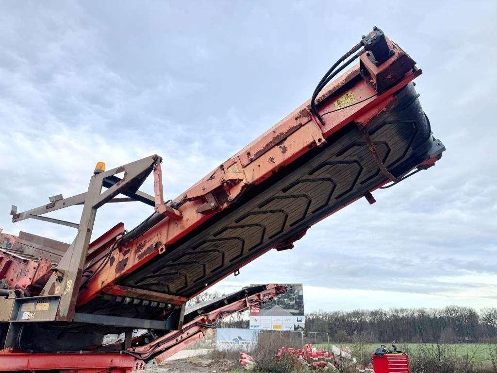 Terex Finlay 883 - Deutz Engine / 2 Side Conveyor Foto 11