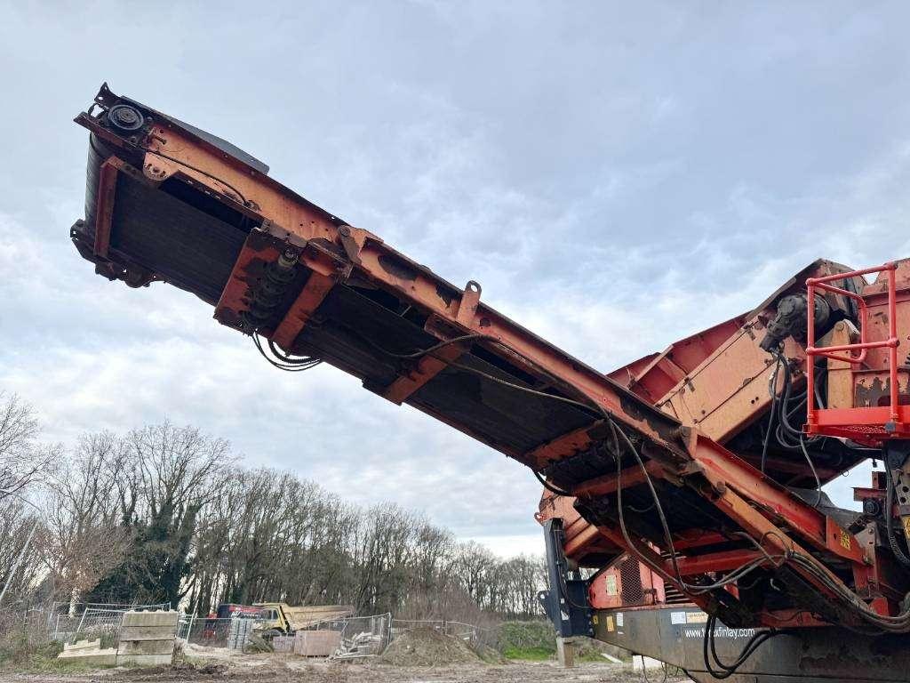 Terex Finlay 883 - Deutz Engine / 2 Side Conveyor Foto 16