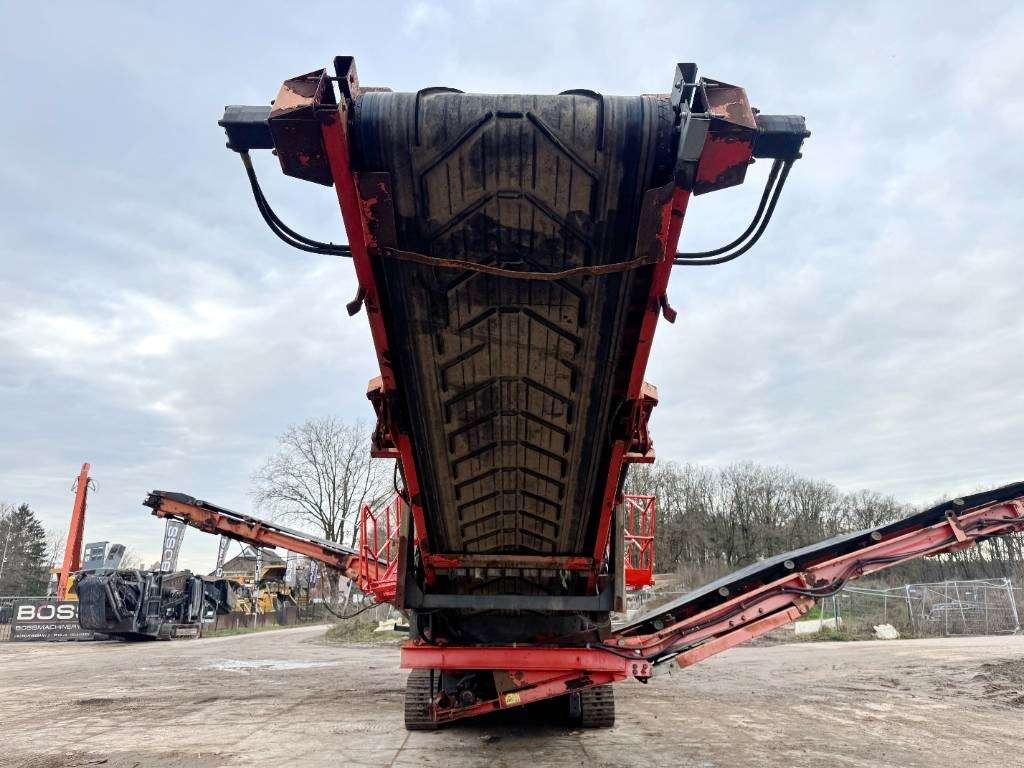 Terex Finlay 883 - Deutz Engine / 2 Side Conveyor Foto 3