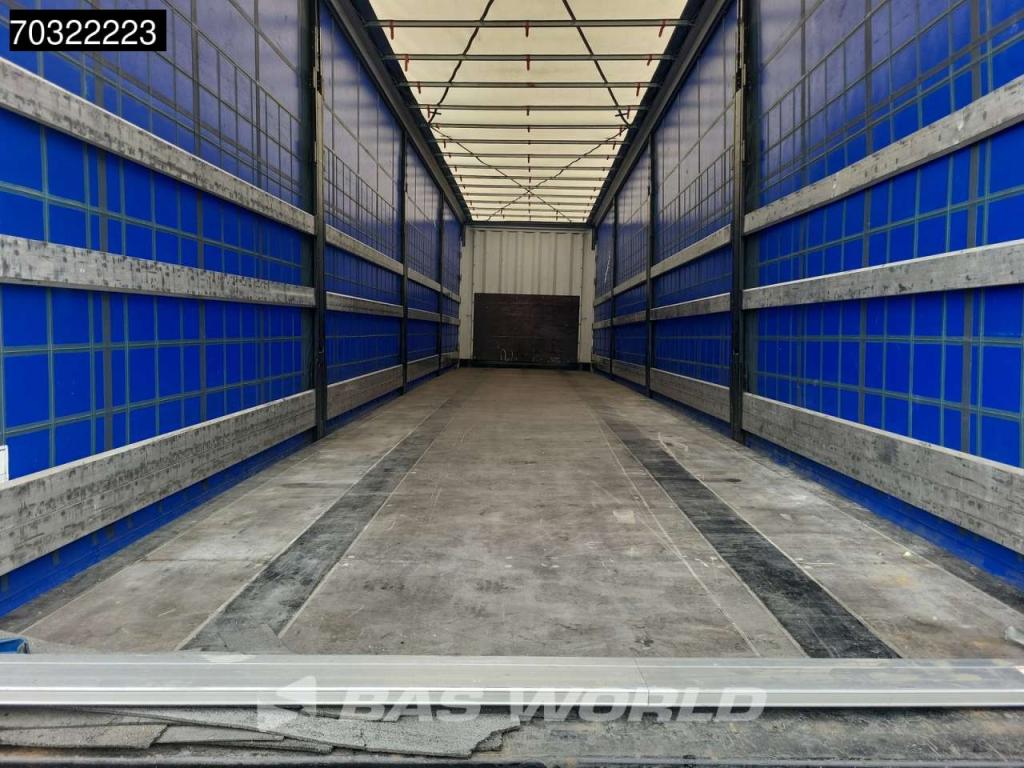 Krone SD Lift Axle Palletkist Anti Vandalism Sliding Roof Foto 10