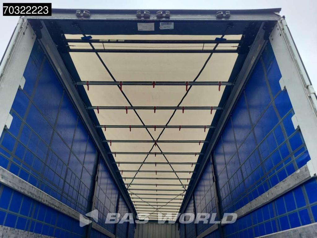 Krone SD Lift Axle Palletkist Anti Vandalism Sliding Roof Foto 12