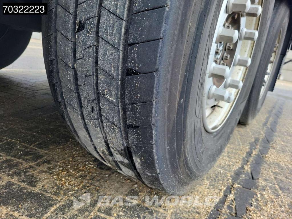 Krone SD Lift Axle Palletkist Anti Vandalism Sliding Roof Foto 16