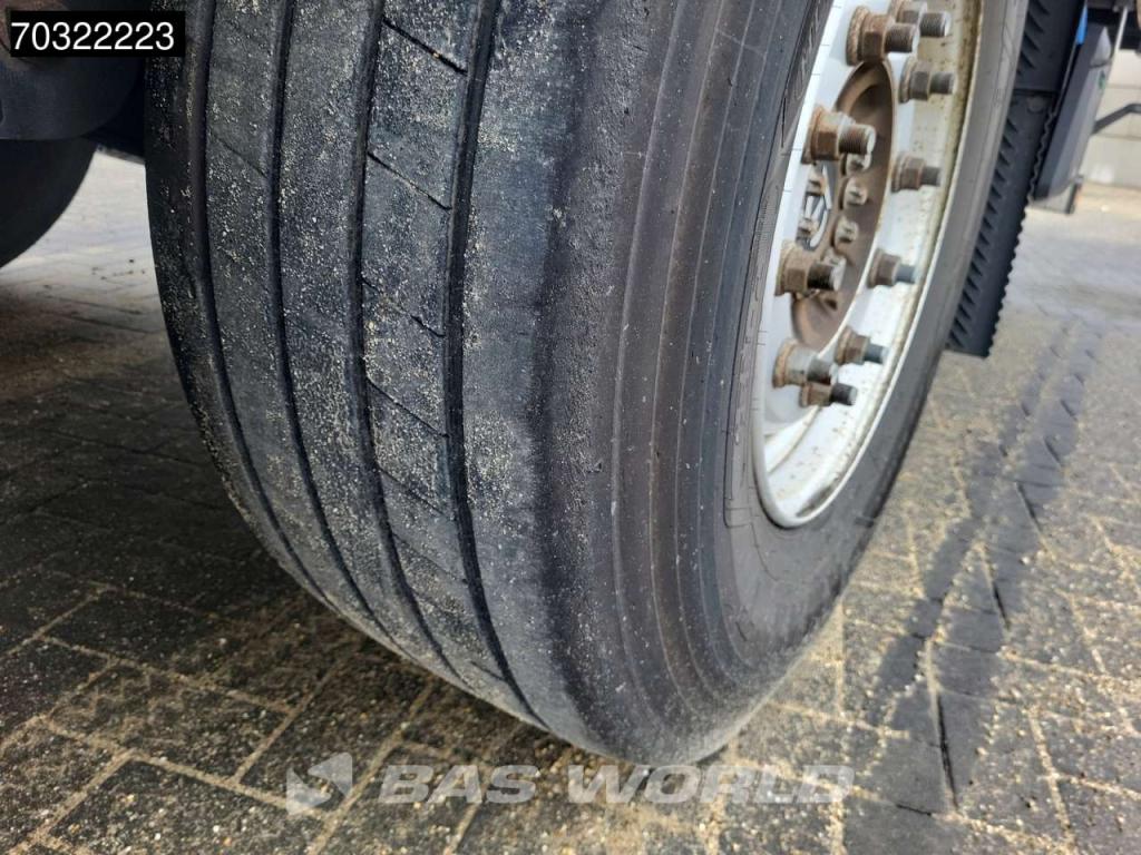Krone SD Lift Axle Palletkist Anti Vandalism Sliding Roof Foto 17