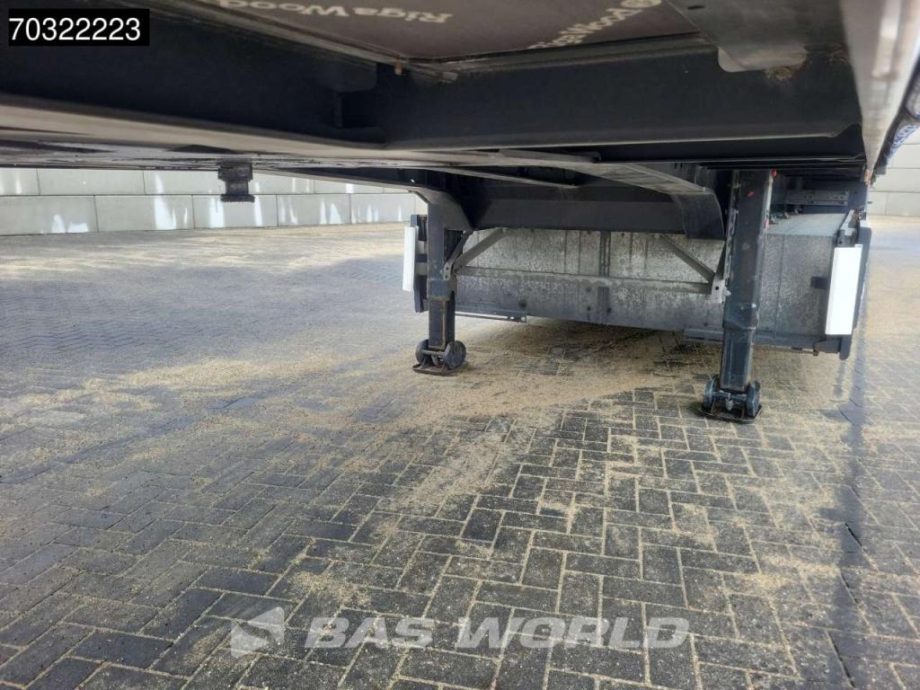 Krone SD Lift Axle Palletkist Anti Vandalism Sliding Roof Foto 25