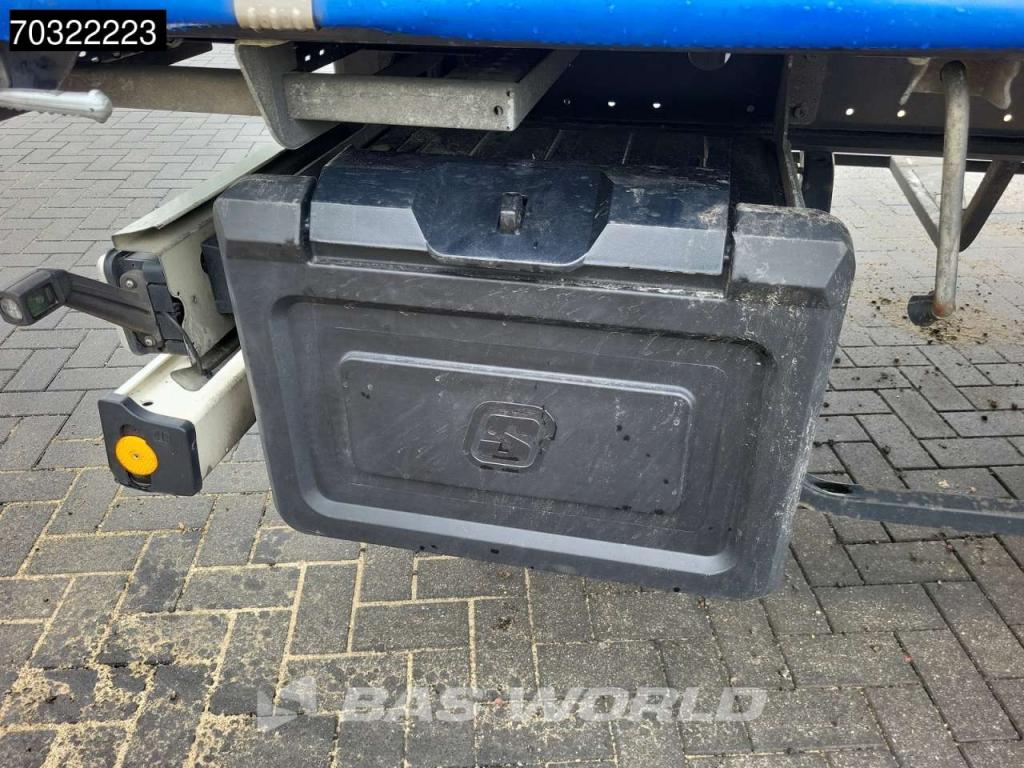 Krone SD Lift Axle Palletkist Anti Vandalism Sliding Roof Foto 29