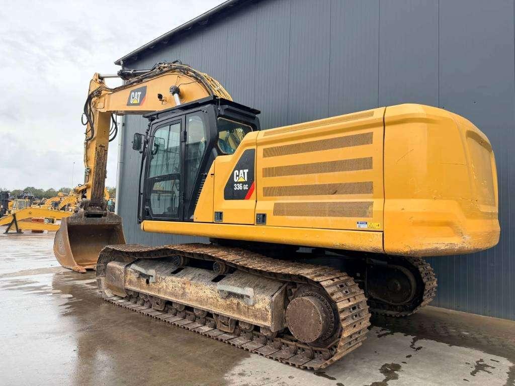 Caterpillar 336 07A GC Foto 2