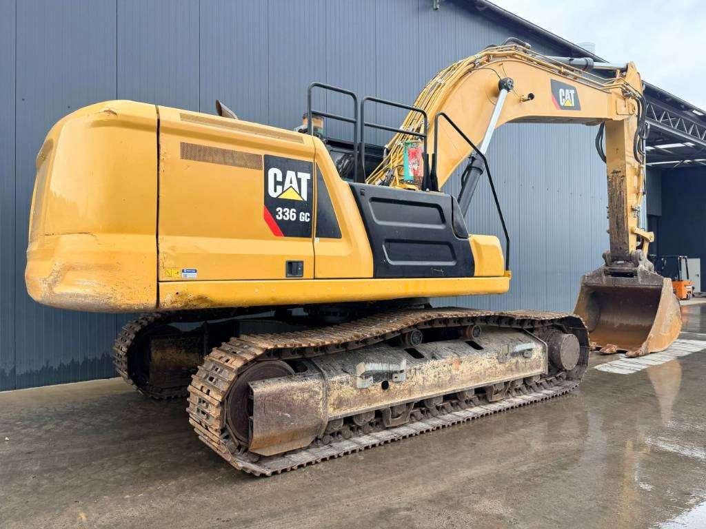 Caterpillar 336 07A GC Foto 4