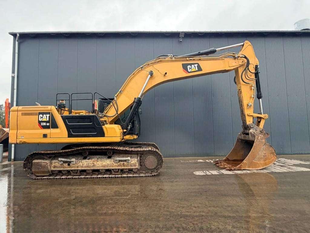 Caterpillar 336 07A GC Foto 6