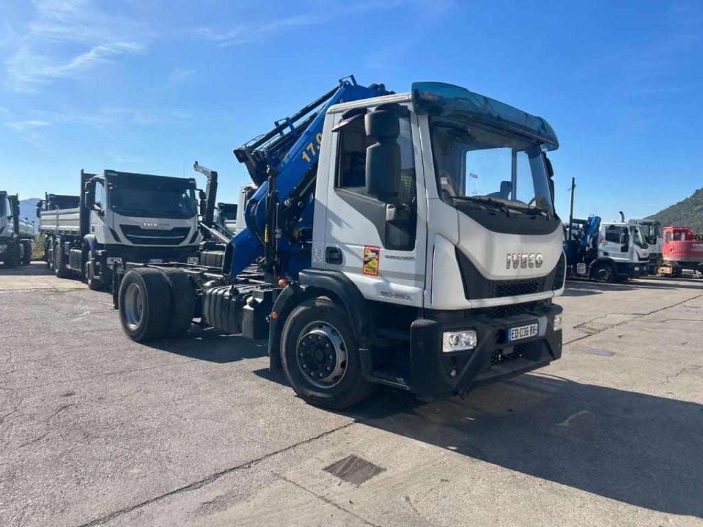 Iveco EUROCARGO CUBE 190-280L Foto 11