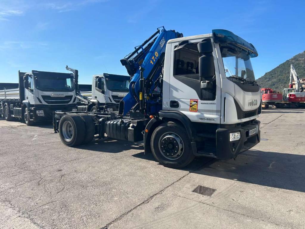 Iveco EUROCARGO CUBE 190-280L Foto 12
