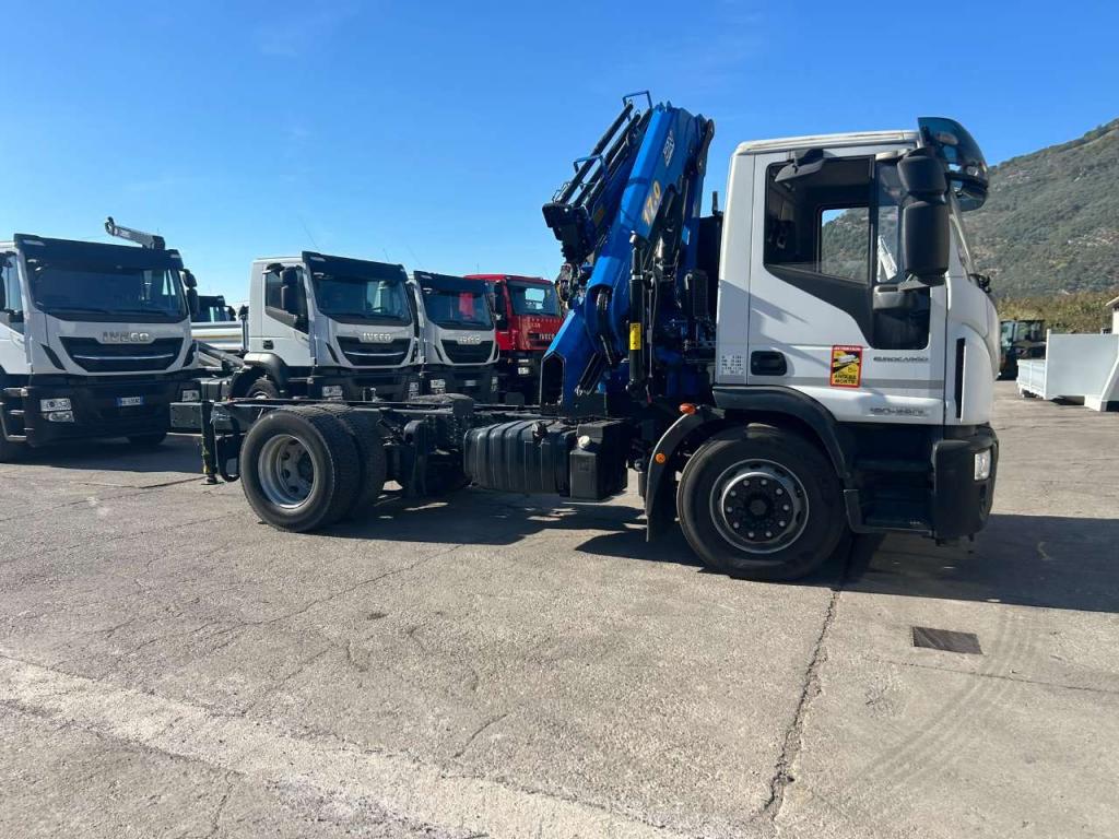Iveco EUROCARGO CUBE 190-280L Foto 14