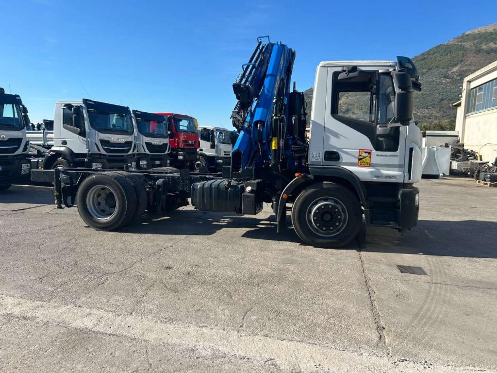 Iveco EUROCARGO CUBE 190-280L Foto 15