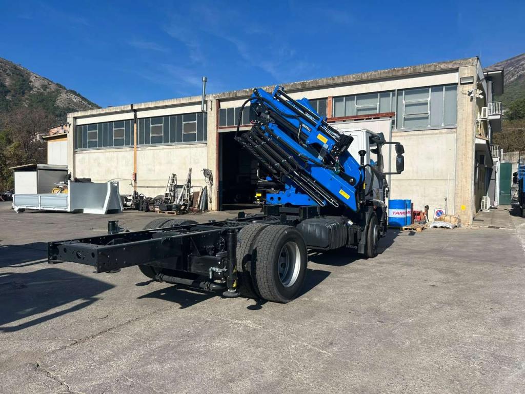 Iveco EUROCARGO CUBE 190-280L Foto 17