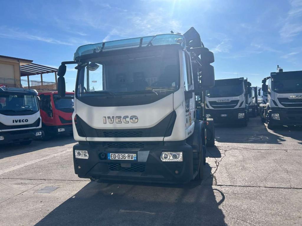 Iveco EUROCARGO CUBE 190-280L Foto 18