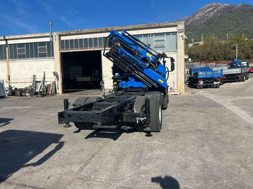 Iveco EUROCARGO CUBE 190-280L Foto 19
