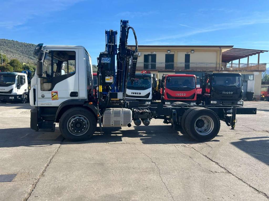 Iveco EUROCARGO CUBE 190-280L Foto 2