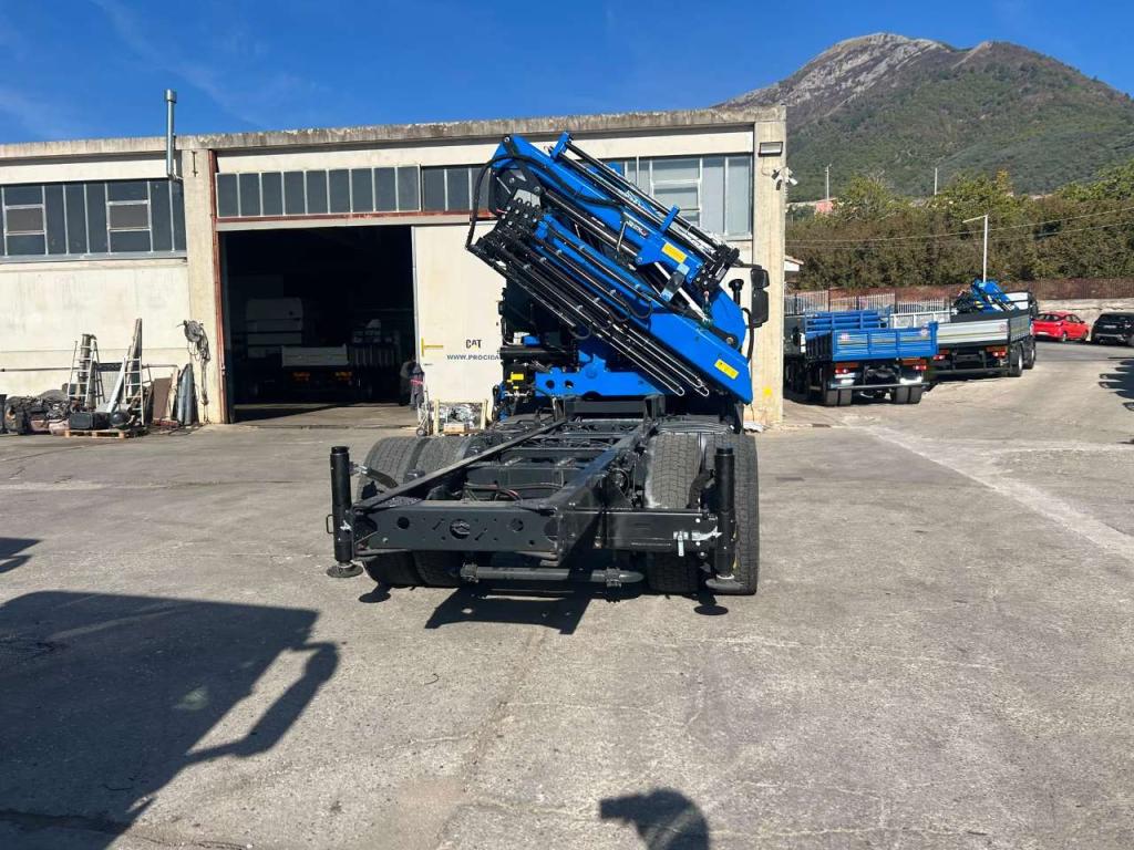Iveco EUROCARGO CUBE 190-280L Foto 20