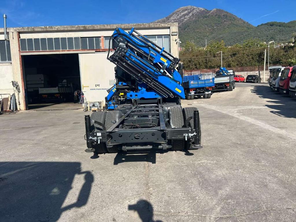 Iveco EUROCARGO CUBE 190-280L Foto 21