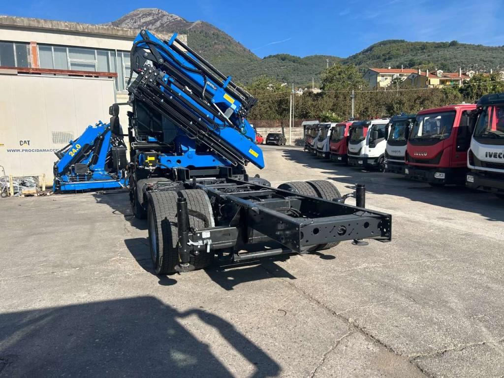 Iveco EUROCARGO CUBE 190-280L Foto 22