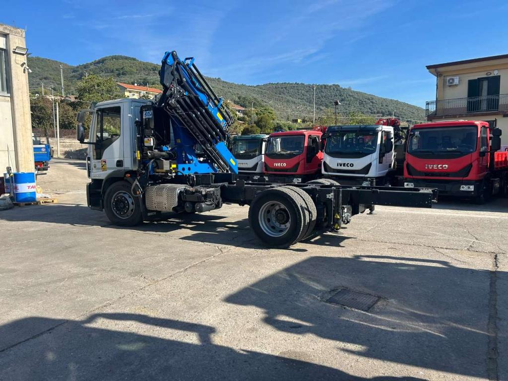 Iveco EUROCARGO CUBE 190-280L Foto 24