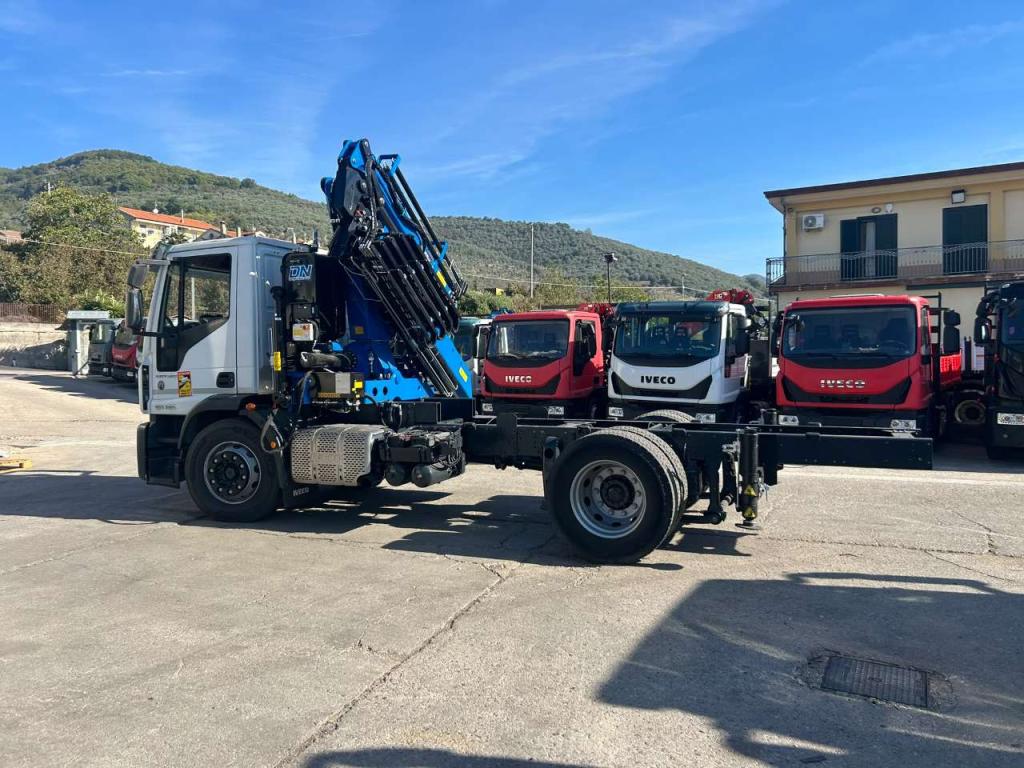 Iveco EUROCARGO CUBE 190-280L Foto 25
