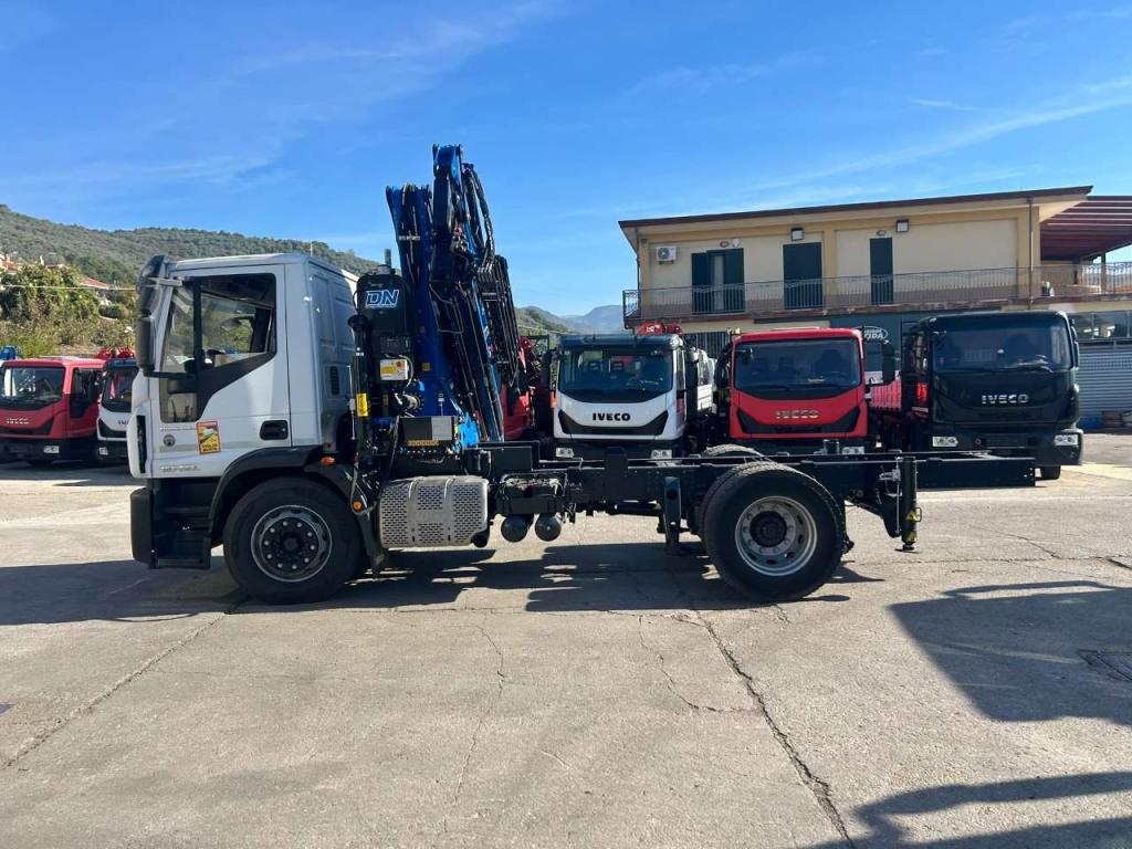 Iveco EUROCARGO CUBE 190-280L Foto 27