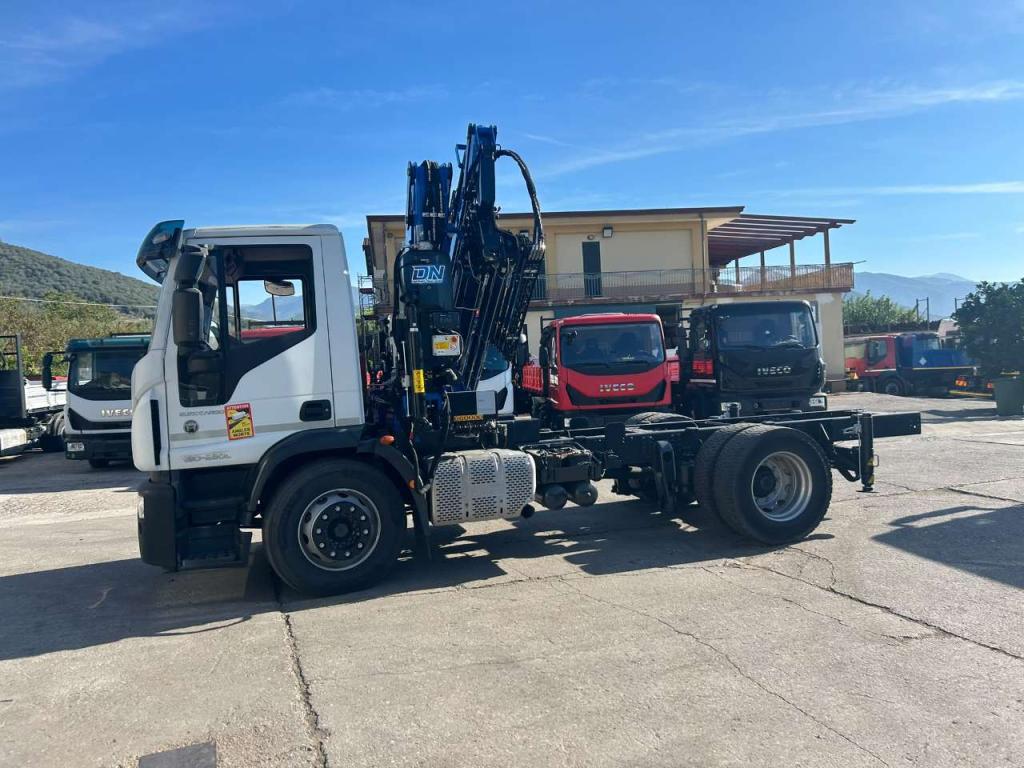 Iveco EUROCARGO CUBE 190-280L Foto 3