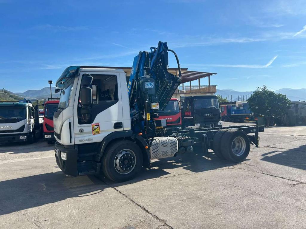 Iveco EUROCARGO CUBE 190-280L Foto 4