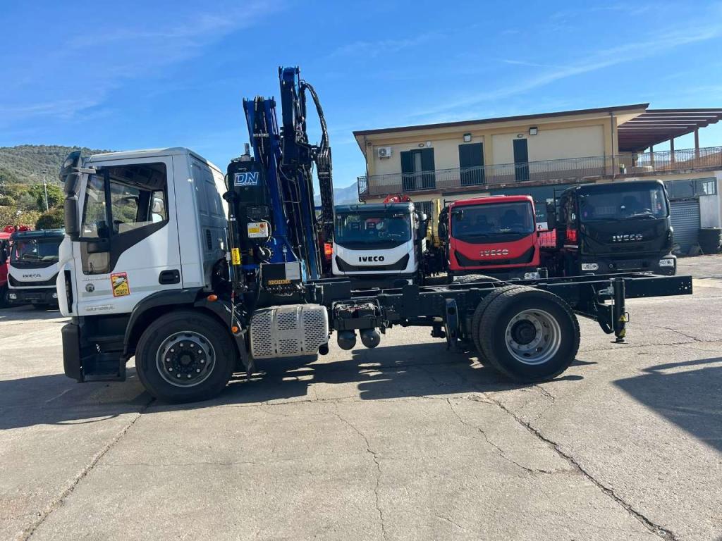 Iveco EUROCARGO CUBE 190-280L Foto 7