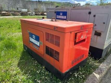 Himoinsa HYW-35 T5 INS Foto 1