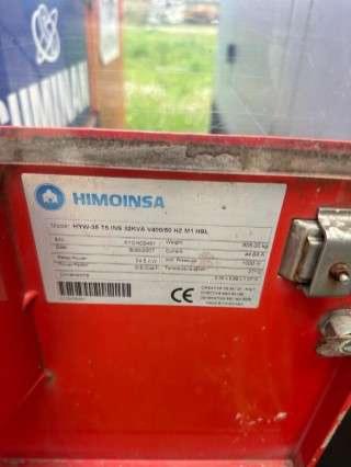 Himoinsa HYW-35 T5 INS Foto 5