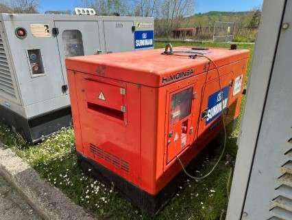 Himoinsa HYW-35 T5 INS Foto 6