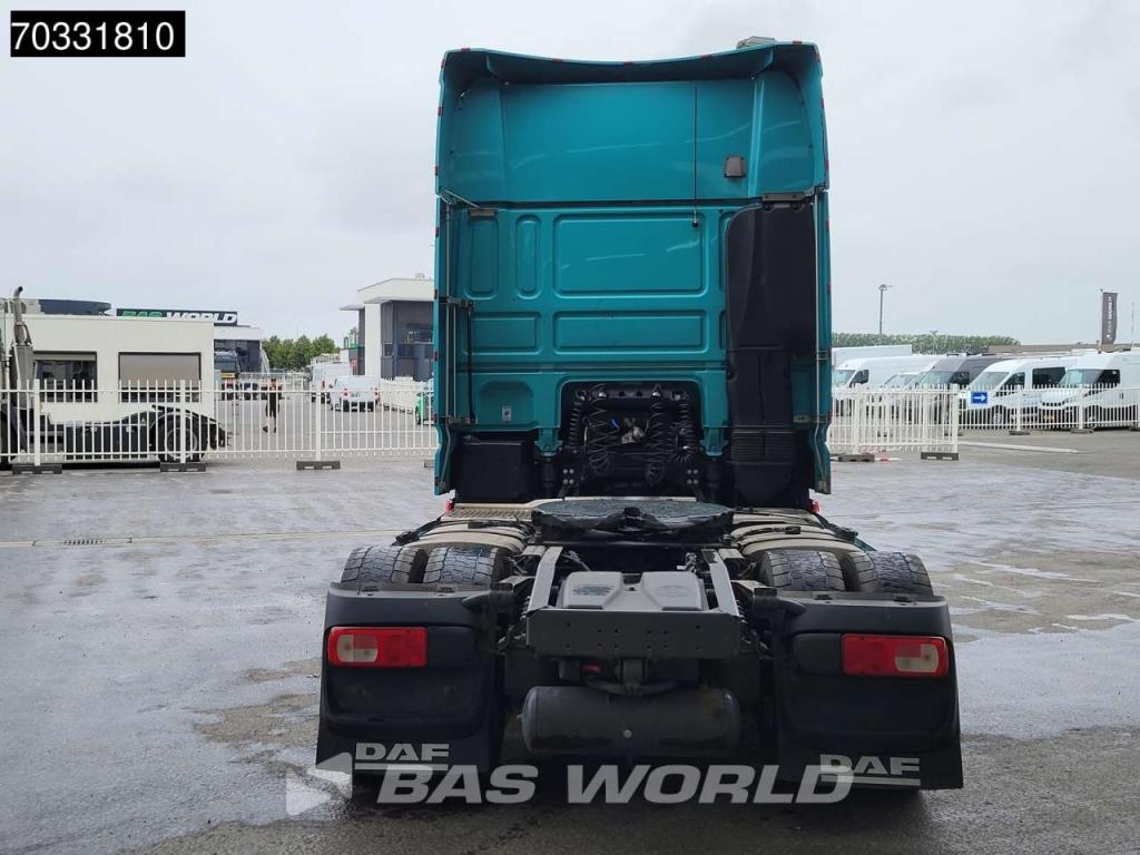 Daf XF 480 4X2 SSC Retarder 2x Tanks Standklima ACC Foto 10