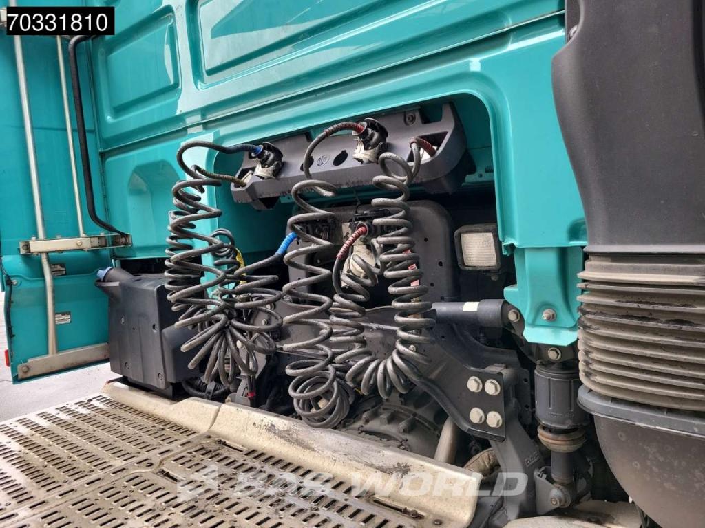 Daf XF 480 4X2 SSC Retarder 2x Tanks Standklima ACC Foto 12