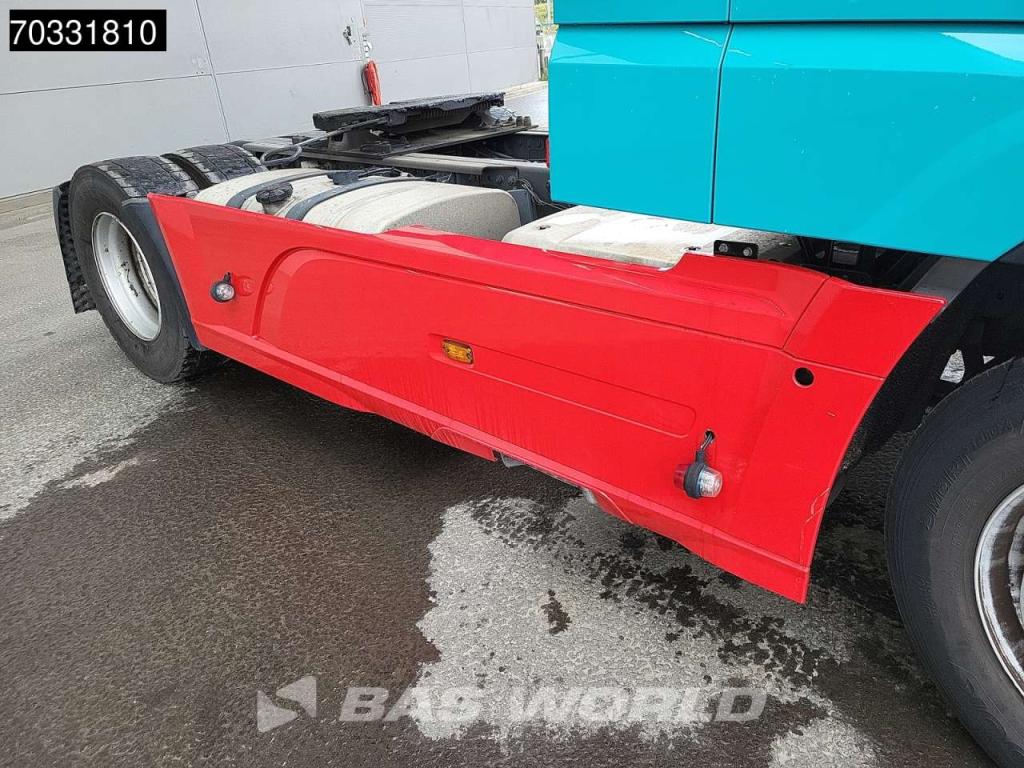 Daf XF 480 4X2 SSC Retarder 2x Tanks Standklima ACC Foto 13