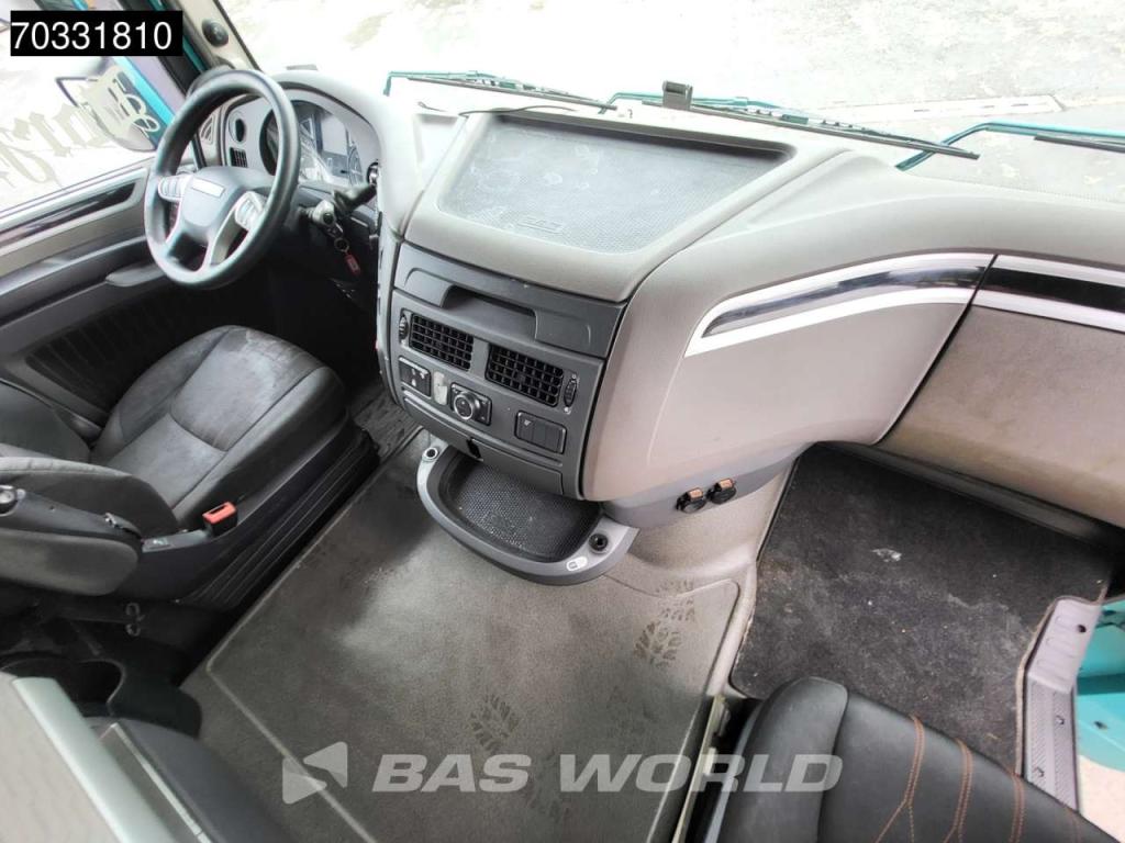 Daf XF 480 4X2 SSC Retarder 2x Tanks Standklima ACC Foto 19