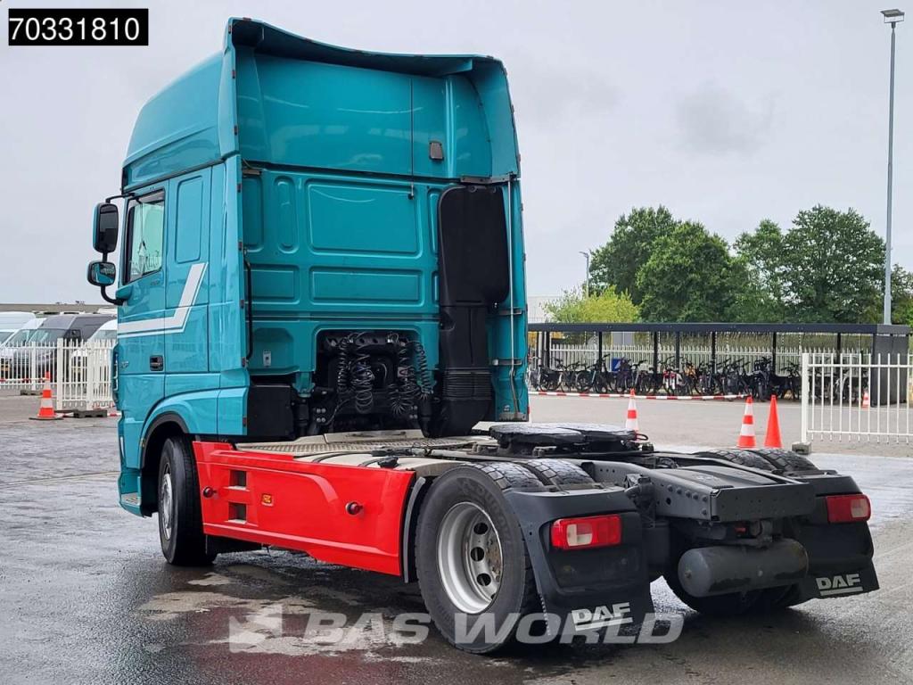 Daf XF 480 4X2 SSC Retarder 2x Tanks Standklima ACC Foto 2