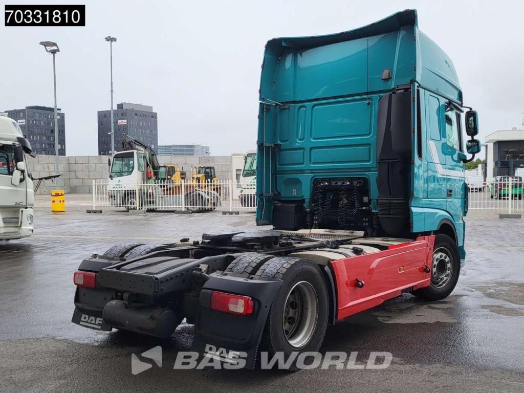 Daf XF 480 4X2 SSC Retarder 2x Tanks Standklima ACC Foto 5