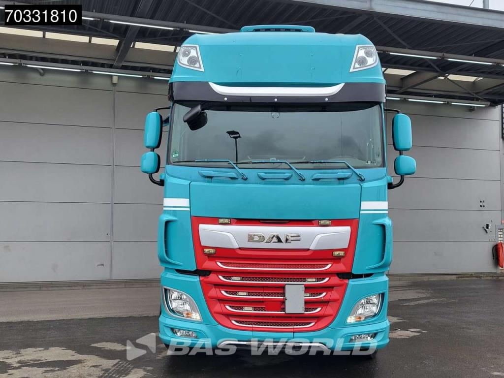 Daf XF 480 4X2 SSC Retarder 2x Tanks Standklima ACC Foto 6