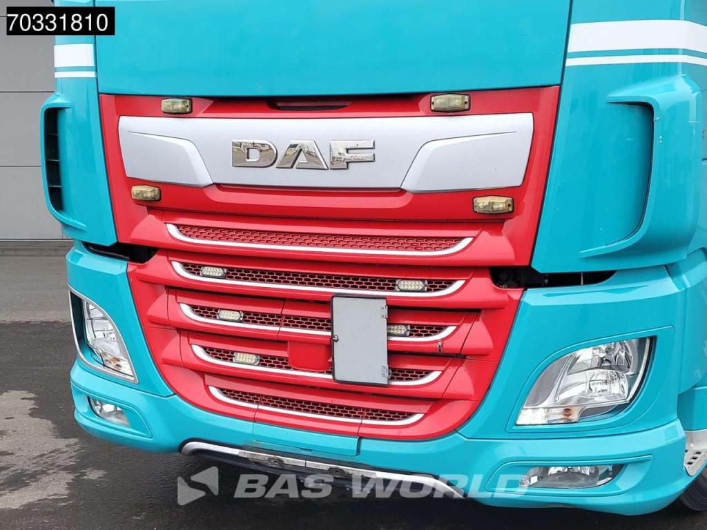 Daf XF 480 4X2 SSC Retarder 2x Tanks Standklima ACC Foto 8